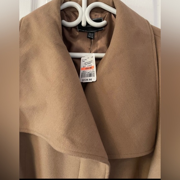 Brand new la chateau woollen jacket - Picture 2 of 2